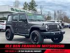 2017 Jeep Wrangler Unlimited Freedom Sport Utility 4D