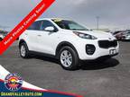 2017 Kia Sportage LX Sport Utility 4D