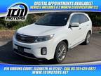 2014 Kia Sorento SX Limited