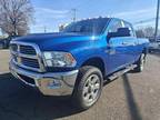 2014 RAM 2500 Crew Cab SLT 4x4 Crew Cab 6.3 ft. box 149 in. WB