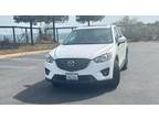 2016 Mazda CX-5 Grand Touring Sport Utility 4D