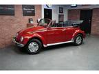 1968 Volkswagen Beetle