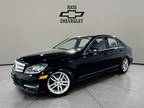 2013 Mercedes-Benz C-Class C 250