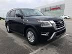 2021 Nissan Armada SV 4dr 4x2