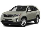 2015 Kia Sorento LX