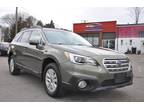 2017 Subaru Outback 2.5i Premium Wagon 4D