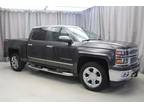 2014 Chevrolet Silverado 1500 Crew Cab LTZ Pickup 4D 5 3/4 ft