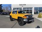 2007 Toyota FJ Cruiser Base 4dr 4x4