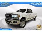 2022 RAM 3500 Crew Cab Limited Pickup 4D 8 ft