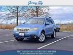 2012 Subaru Forester 2.5X Limited Sport Utility 4D