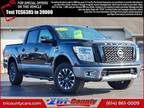 2017 Nissan Titan PRO-4X