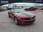 2011 Chevrolet Camaro LT Convertible 2D