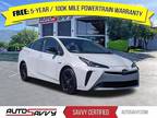 2021 Toyota Prius L Eco Hatchback 4D