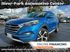 2018 Hyundai Tucson Sport 4dr All-Wheel Drive