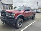 2022 RAM 2500 Power Wagon Crew Cab 4x4 6&apos;4&apos; Box