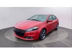 2015 Dodge Dart GT 4dr Sedan