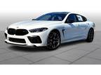 2023 BMW M8 Competition Gran Coupe