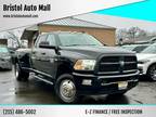 2015 RAM 3500 Crew Cab Tradesman Pickup 4D 8 ft