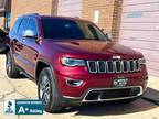 2020 Jeep Grand Cherokee Limited Sport Utility 4D