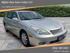 2003 Lexus ES ES 300 Sedan 4D