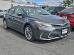 2017 Toyota Avalon Limited