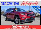 2015 Jeep Grand Cherokee Limited Sport Utility 4D