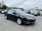 2012 Ford Fusion SE Sedan 4D