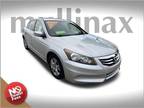 2012 Honda Accord 2.4 SE