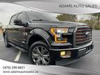 2017 Ford F150 SuperCrew Cab Lariat Pickup 4D 5 1/2 ft