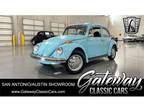 1973 Volkswagen Beetle