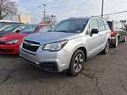 2018 Subaru Forester 2.5i Sport Utility 4D