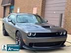 2022 Dodge Challenger R/T Scat Pack Coupe 2D