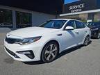 2019 Kia Optima LX 4dr Sedan