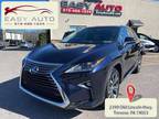 2017 Lexus RX RX 450h Sport Utility 4D