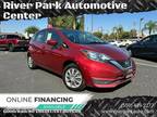 2017 Nissan Versa Note S Plus Hatchback 4D