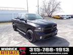 2017 RAM 1500 Quad Cab Express Pickup 4D 6 1/3 ft