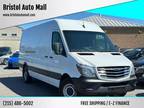 2018 Mercedes-Benz Sprinter 2500 Cargo High Roof Extended w/170 WB Van 3D