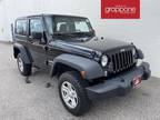 2014 Jeep Wrangler Sport 2dr 4x4