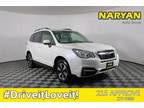 2017 Subaru Forester 2.5i Limited Sport Utility 4D