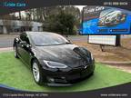 2017 Tesla Model S 75D Sedan 4D