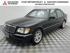 1999 Mercedes-Benz S 500 4dr Sdn 5.0L