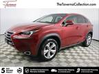 2017 Lexus NX 200t