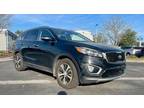 2016 Kia Sorento 3.3 EX