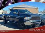 2016 RAM 2500 Crew Cab SLT Pickup 4D 8 ft