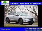 2014 Subaru XV Crosstrek Limited