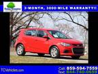 2020 Chevrolet Sonic LT