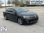 2018 Volkswagen Passat 2.0T S 4dr Sedan