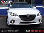 2016 Mazda Mazda3 i Touring Sedan 4D