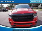 2022 RAM 1500 Crew Cab Laramie Pickup 4D 5 1/2 ft