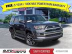 2021 Toyota 4Runner Limited Sport Utility 4D